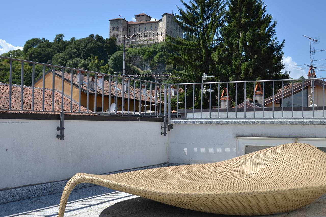Hotel Ponti アンジェーラ エクステリア 写真
