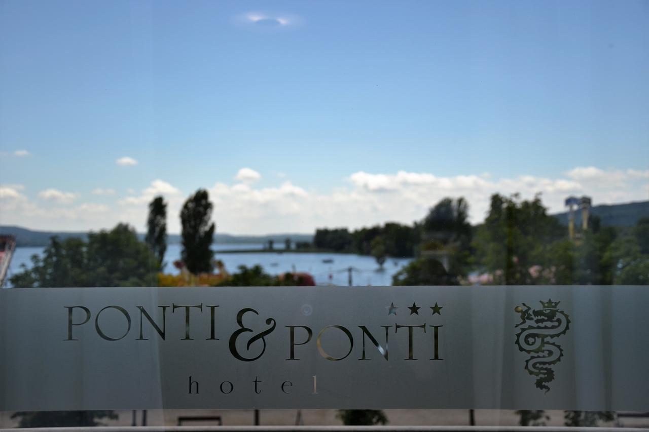 Hotel Ponti アンジェーラ エクステリア 写真