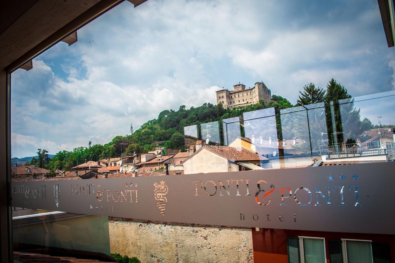 Hotel Ponti アンジェーラ エクステリア 写真