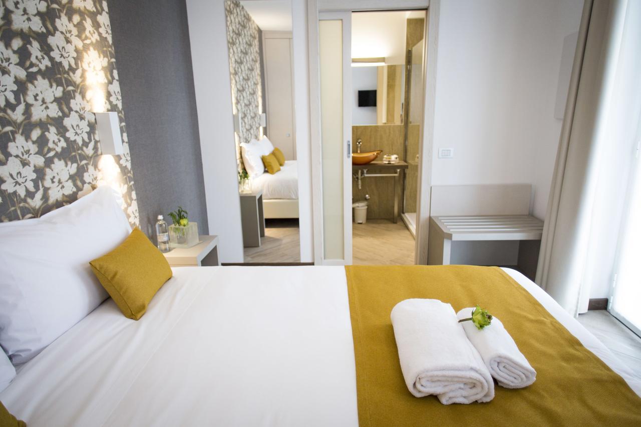 Hotel Ponti アンジェーラ エクステリア 写真