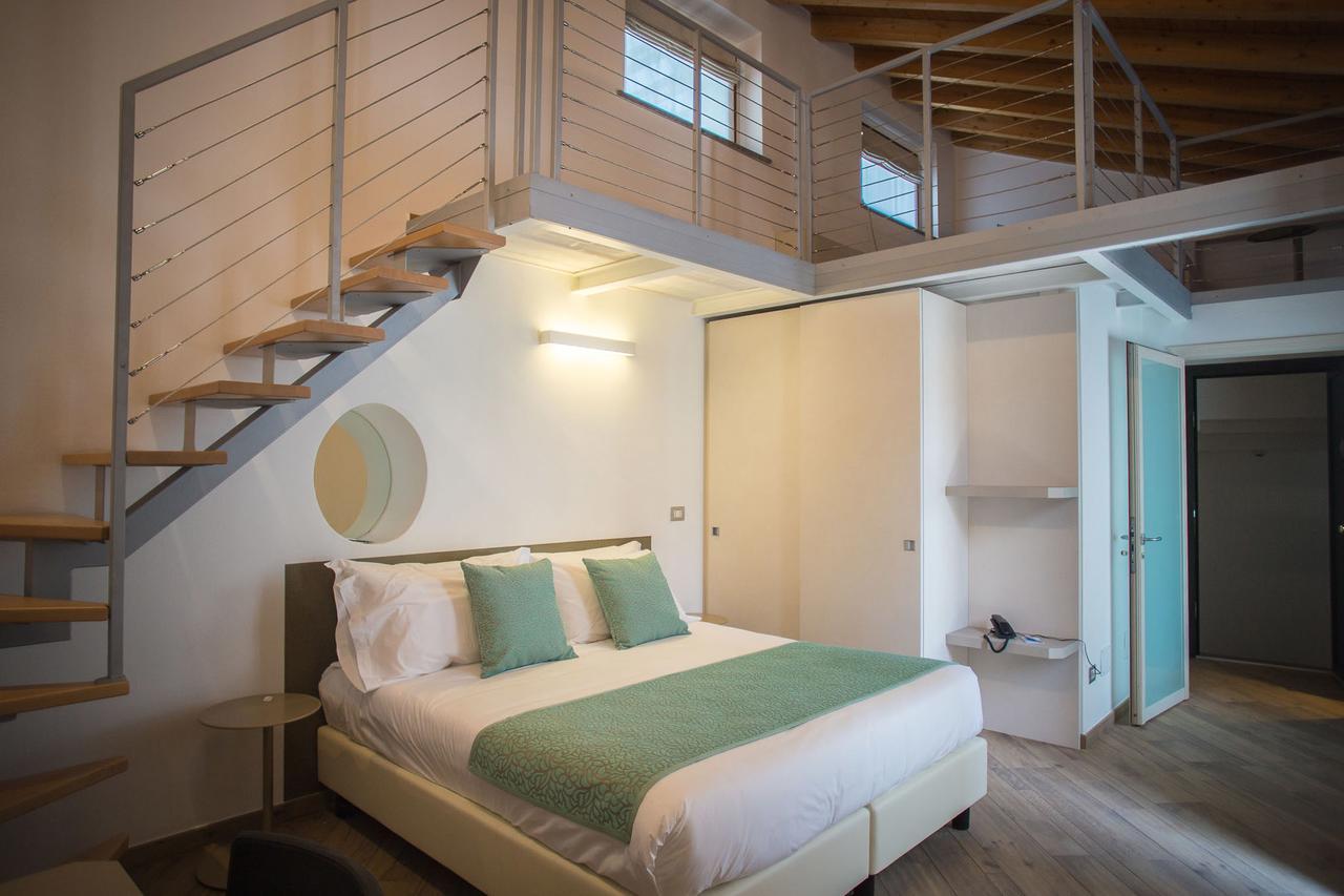 Hotel Ponti アンジェーラ エクステリア 写真