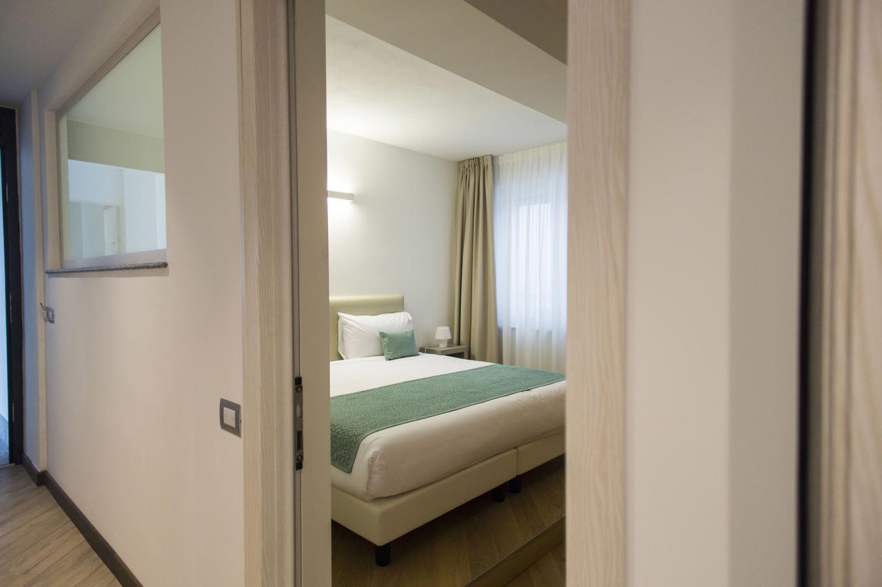 Hotel Ponti アンジェーラ エクステリア 写真