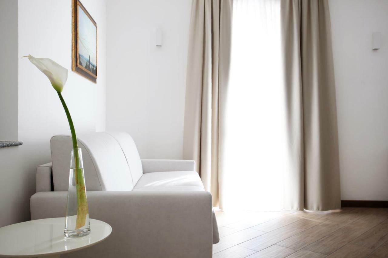 Hotel Ponti アンジェーラ エクステリア 写真